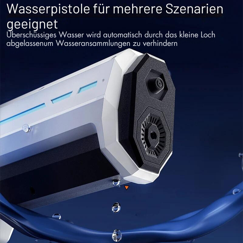 Voll Elektrische Automatische Wasser Pistole