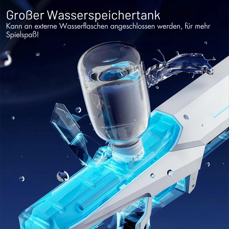 Voll Elektrische Automatische Wasser Pistole