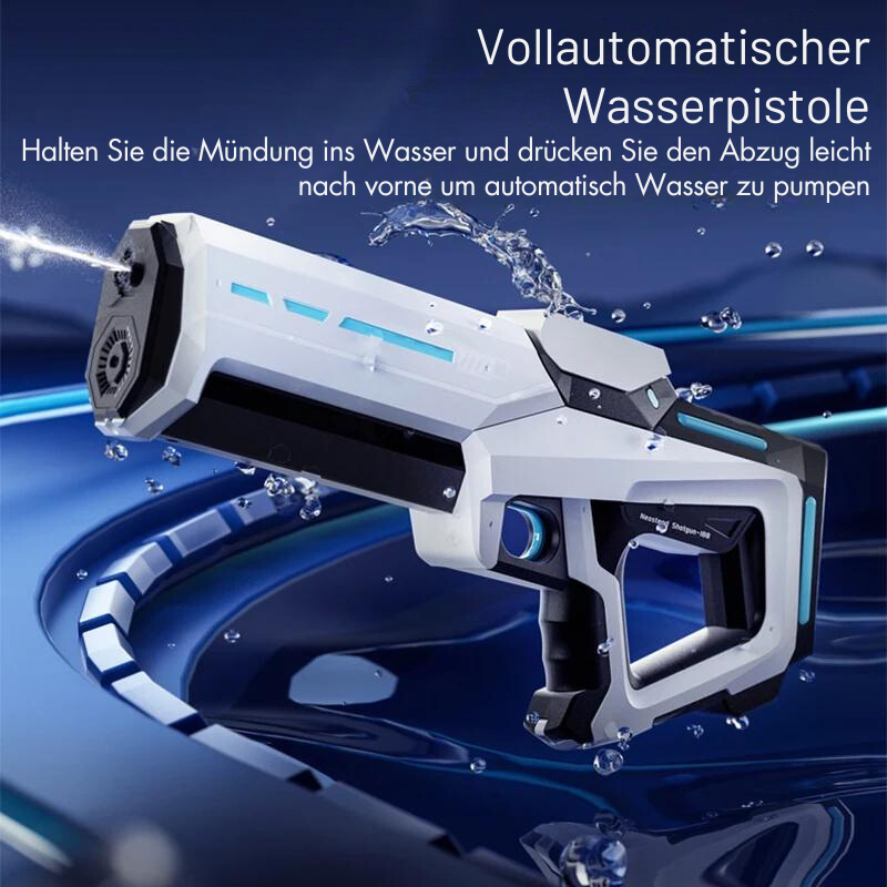 Voll Elektrische Automatische Wasser Pistole